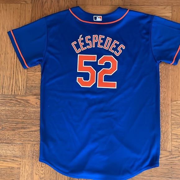 Céspedes Met’s jersey - Picture 2 of 3